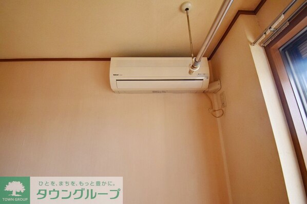 マーメイドの物件内観写真